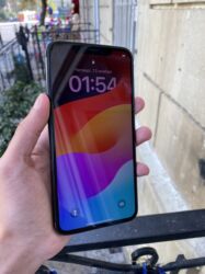 Apple iPhone: IPhone 11 Pro Max, 64 GB, Space Gray, Simsiz şarj, Zəmanət, Sənədlərlə — 2