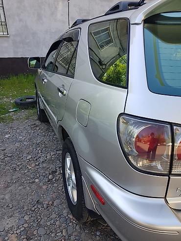 Lexus: Lexus RX: 2000 г., Автомат, Кроссовер — 24