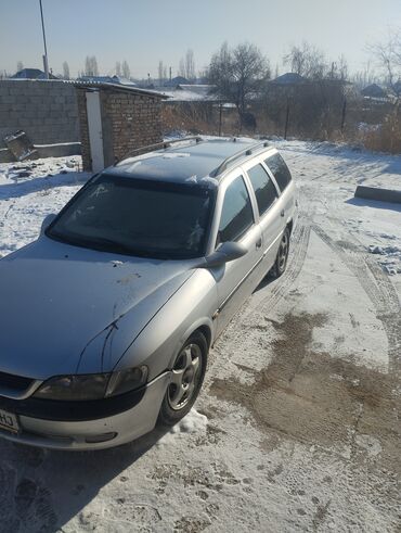 Opel: Opel Vectra: 1997 г., 1.8 л, Автомат, Бензин, Универсал