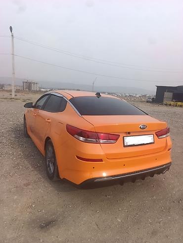 авто лобовое стекло: Kia K5: 2019 г., 2 л, Автомат, Газ, Седан — 4