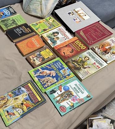коэльо: Коллекция разножанровых книг Цена за одну книгу 300 сом Состав — 2