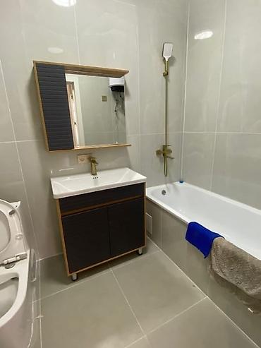 8: 2 комнаты, 60 м², Джал-15 12 этаж, Евроремонт — 4