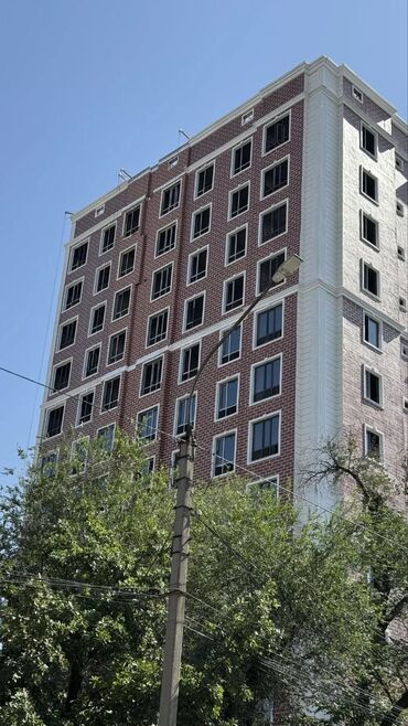 срочно продам квартиру в баку: 2 бөлмө, 67 кв. м, Элитка, 4 кабат, ПСО (өзү оңдоп түзөтүп бүтүү үчүн)