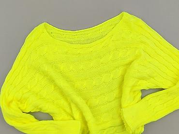 sweter w paski c: Maglione, Sweter damski, rozmiar 4XL — 1