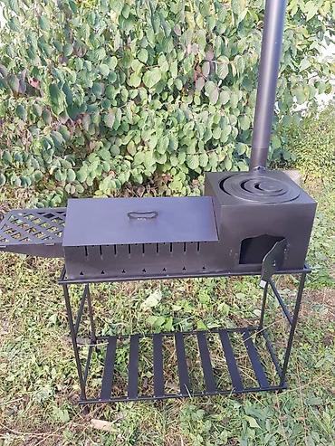 Мангалы: Мангал Платная доставка, Бесплатная доставка — 13