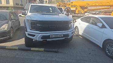 форд раптор ф 150: Ford F-150: 2019 г., 5 л, Автомат, Бензин, Внедорожник — 3