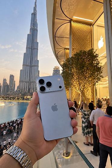 IPhone 18 Pro, 256 GB, Mavi, Face ID lalafo.az -da IPhone 18 Pro, 256 GB, Mavi, Face ID