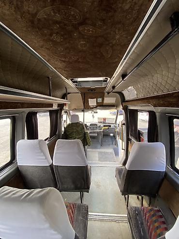 Mercedes-Benz: Mercedes-Benz Спринтер: 2003 г., 2.2 л, Дизель, Бус — 13