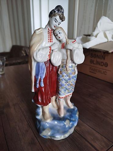 Fiqurlar: Fiqur, Keramika — 1