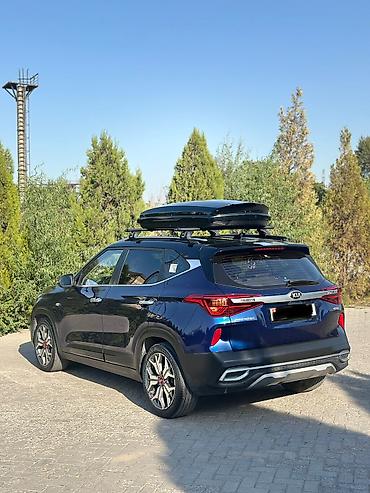 слив пантеры фул: Kia Seltos: 2019 г., 1.6 л, Автомат, Бензин, Кроссовер — 3