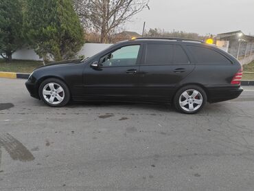 Mercedes-Benz: Mercedes-Benz C-Class: 2.2 l | 2005 il Universal — 5