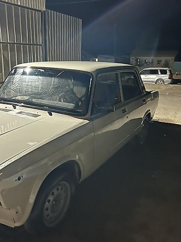 jac j7: ВАЗ (ЛАДА) 2107: 1985 г., 1.6 л, Механика, Бензин, Седан — 3