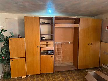 ev əşyaları adları: Məişət əşyaları paketi - Soyuducu: İkigözlü model, yuxarıda soyutma — 5