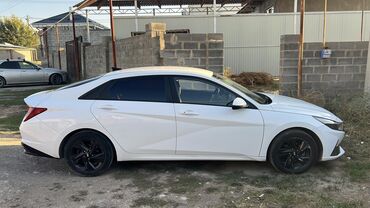 щит прибор на матиз: Hyundai Avante: 2020 г., 1.6 л, Автомат, Гибрид, Седан
