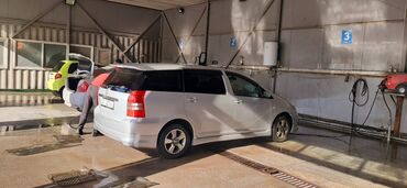 Toyota: Toyota WISH: 2004 г., 1.8 л, Типтроник, Бензин, Минивэн — 2