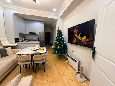 Yeni tikili: 2 otaqlı, Yeni tikili, 36 kv. m — 3