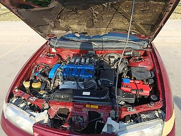 mazda 626 2002: Mazda 626: 1992 г., 2 л, Механика, Бензин, Седан — 2