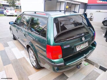 Volkswagen: Volkswagen Passat Variant: 1.8 l. | 1999 έ. Πολυμορφικό — 8