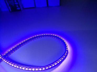 murano lusteri: Led traka 220V IP68 vodootporna plava crvena zelena bela . Namena za — 2