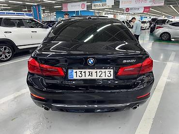 BMW: BMW 520: 2019 г., 2 л, Бензин, Седан — 4