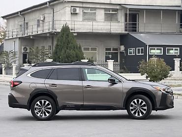 subaru запчасти: Subaru Outback: 2024 г., 2.5 л, Вариатор, Бензин, Кроссовер — 8