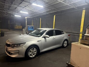 Kia: Kia K5: 2018 г., 2 л, Автомат, Газ, Седан — 1