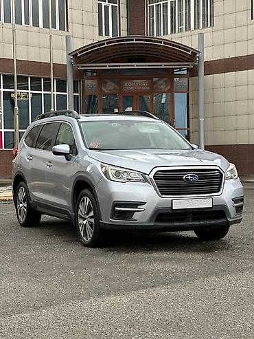 Subaru: Subaru Ascent: 2019 г., 2.4 л, Бензин, Кроссовер — 2