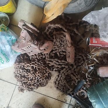 Metal məhsulları: Sənaye zənciri və qaldırıcı avadanlıq dəsti bir tonan yuxarı qaldırır — 6