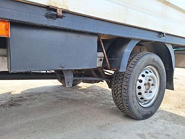 Mercedes-Benz: Mercedes-Benz Спринтер: 2001 г., 2.2 л, Ручные, Дизель — 13