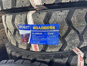 Шины и диски: Шины R 20, Всесезонная, Новый, С/х техника, Китай, Roadboss — 3