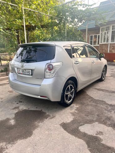 тайота хойландер: Toyota Avensis Verso: 2009 г., 1.6 л, Механика, Бензин, Минивэн