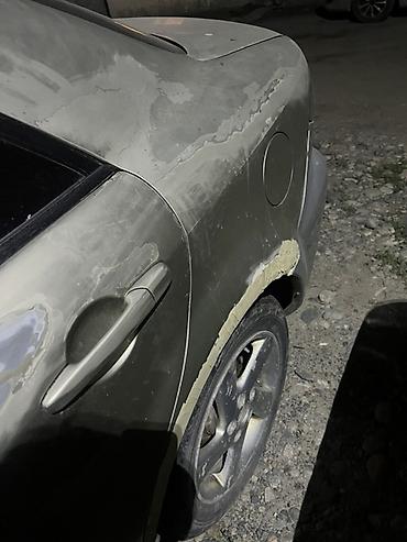 mazda mx5: Mazda 6: 2004 г., 2 л, Механика, Бензин, Седан — 5