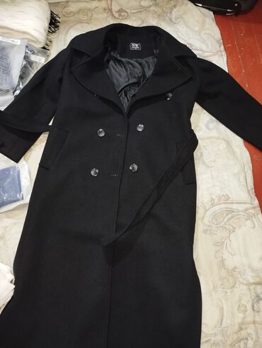 Paltolar: Palto, rəng - Qara — 1