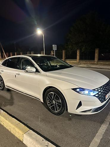 света диод: Hyundai Grandeur: 2020 г., 3 л, Автомат, Газ, Седан — 2