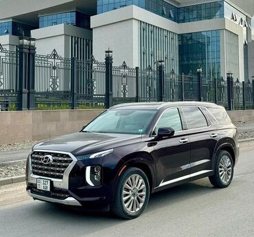 hyundai кроссовер: Hyundai Palisade: 2020 г., 3.8 л, Автомат, Бензин, Кроссовер