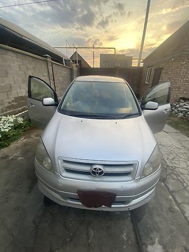 тойота isis: Toyota Ipsum: 2002 г., 2.4 л, Автомат, Газ, Минивэн — 2