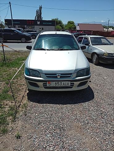мицу биси: Mitsubishi Space Star: 1999 г., Механика, Бензин, Минивэн — 6
