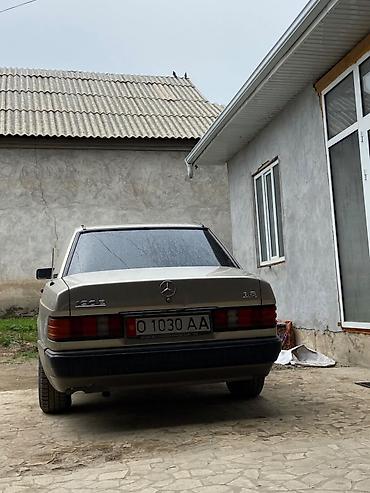 Продажа авто: Mercedes-Benz 190: 1992 г., 1.8 л, Механика, Бензин, Седан — 5