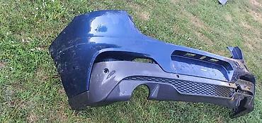 megan auto: ZADNJI BRANIK G02 MSP ZA BMW X4 M, X4 | BMW x4 g02 zadnji branik MSP — 2