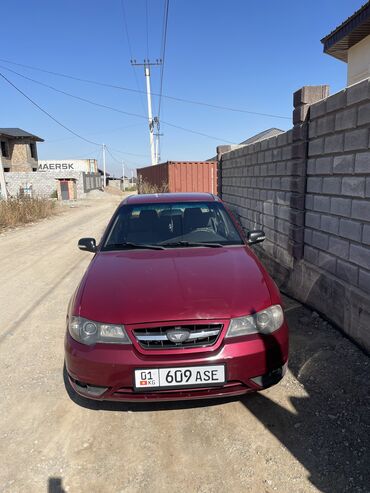 Daewoo: Daewoo Nexia: 2014 г., 1.5 л, Механика, Бензин, Седан