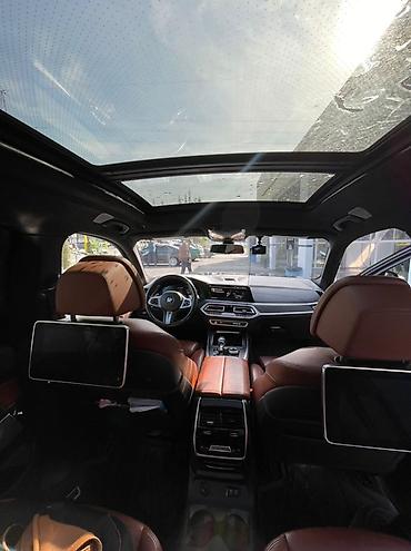 купить ли 7: BMW X7: 2020 г., Автомат, Внедорожник — 3