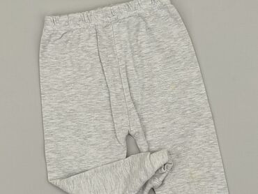 legginsy z dziurami sinsay: Sweatpants, 12-18 months, condition - Fair