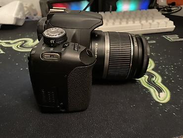 aiphone 6 plus: Canon EOS 50D fotoaparatı Canon Zoom Lens EF-S 18-55mm f/3.5-5.6 IS — 3