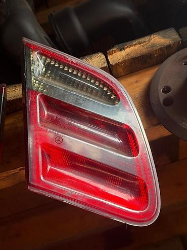 Arxa stopları: Mercedes-Benz Orijinal, Almaniya, İşlənmiş — 4