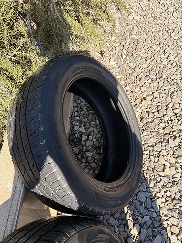 disk 19: İşlənmiş Şin Kumho 235 / 55 / R 19 — 7