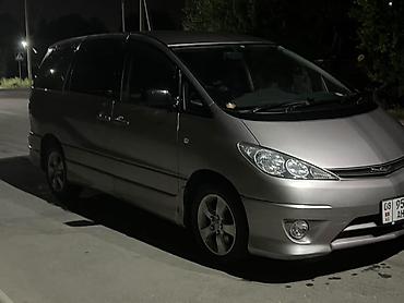 крыша камри: Toyota Estima: 2003 г., 2.4 л, Автомат, Бензин, Минивэн — 4
