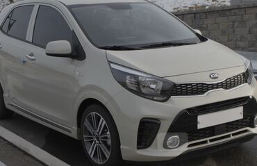 авто валдай: Kia Morning: 2017 г., 1 л, Автомат, Бензин, Хэтчбэк