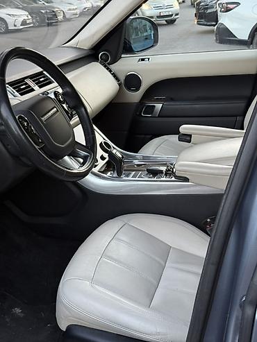 спортивные: Land Rover Range Rover Sport: 2019 г., 3 л, Автомат, Бензин, Внедорожник — 9