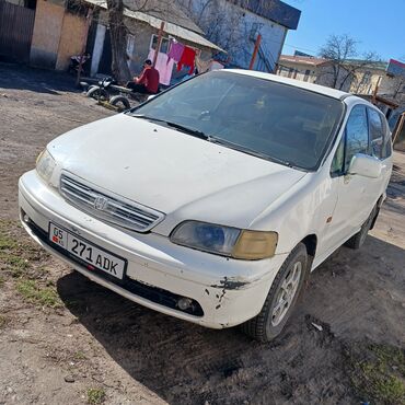 Honda: Honda Odyssey: 1999 г., 2.2 л, Автомат, Бензин, Минивэн