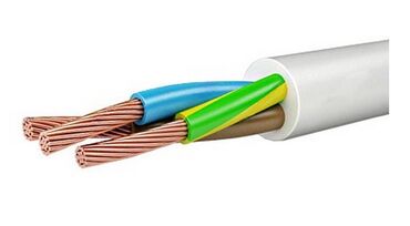 Металлопрокат: Кабели ПВС Гибкий и универсальный кабель для бытовых и